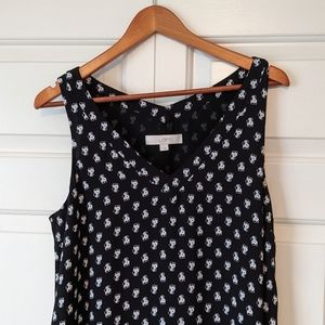 LOFT dress, Size Large